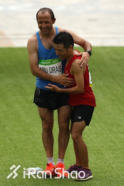 人物 | 里约奥运马拉松 那些 “失败者”的故事