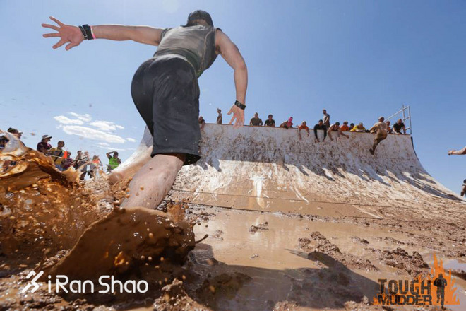 TopX | 那些不作死不罢休的比赛 那些虐身又虐心的障碍挑战