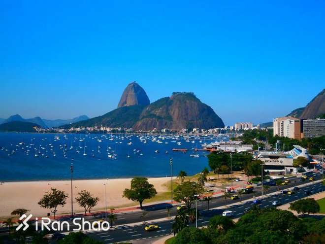 里约奥运 | 马拉松比赛的路线长什么样？