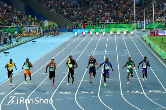 里约奥运 | 执子之手 与子夺金