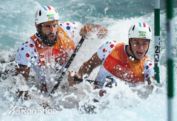 里约奥运 | 赛场上最有意思的十六个瞬间