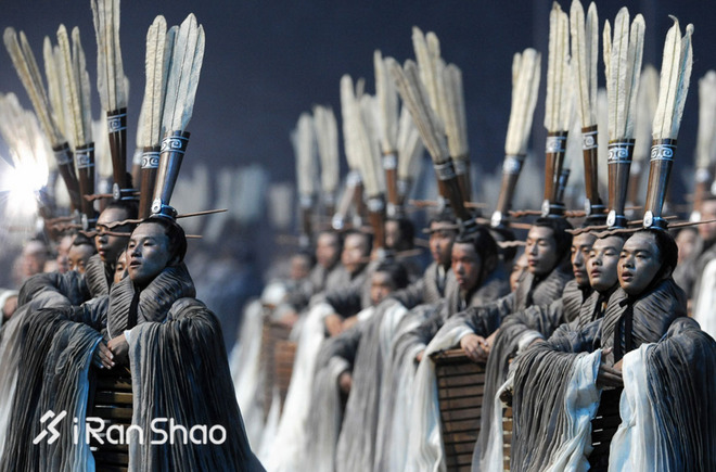 回顾 | 在里约奥运开幕式之前 重温下曾经的经典