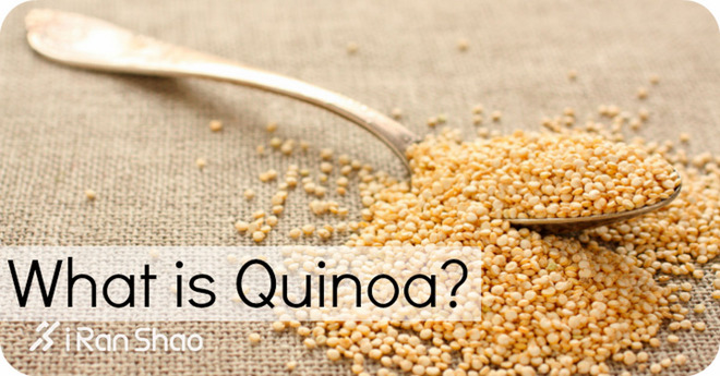 饮食 | 沙拉界的新晋网红 藜麦特别在哪儿呢