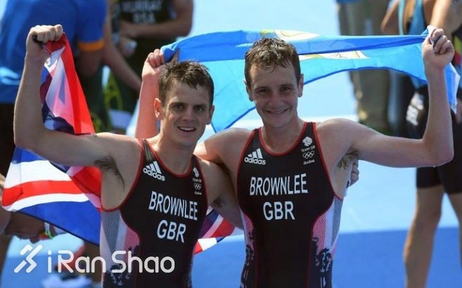 人物 | 称霸两届奥运会 英国“铁三兄弟”的相爱相杀