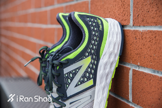 跑鞋 | New Balance Fresh Foam Vongo 自由变速  流畅奔跑