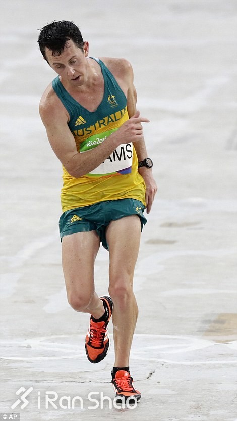 人物 | 里约奥运马拉松 那些 “失败者”的故事