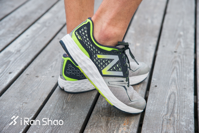 跑鞋 | New Balance Fresh Foam Vongo 自由变速  流畅奔跑