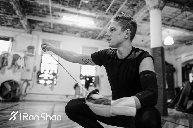 里约奥运 |  其实运动员是我们的兼职