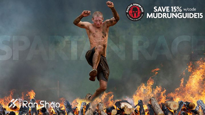 TopX | 那些不作死不罢休的比赛 那些虐身又虐心的障碍挑战