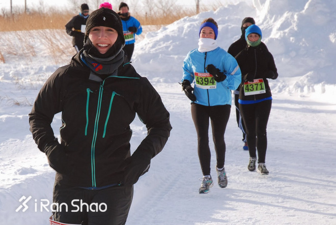 TopX | 清凉一夏 跑上激“冻”人心的赛道