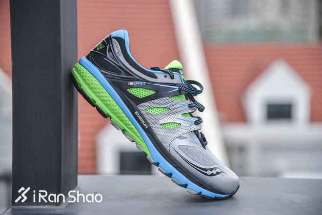 开箱 | Saucony 圣康尼 Zealot ISO 2 以269克挑战百公斤压力