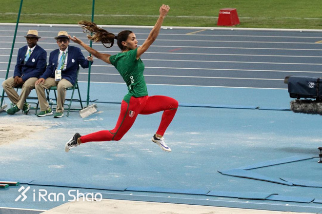 回顾里约 | 田径美女盘点