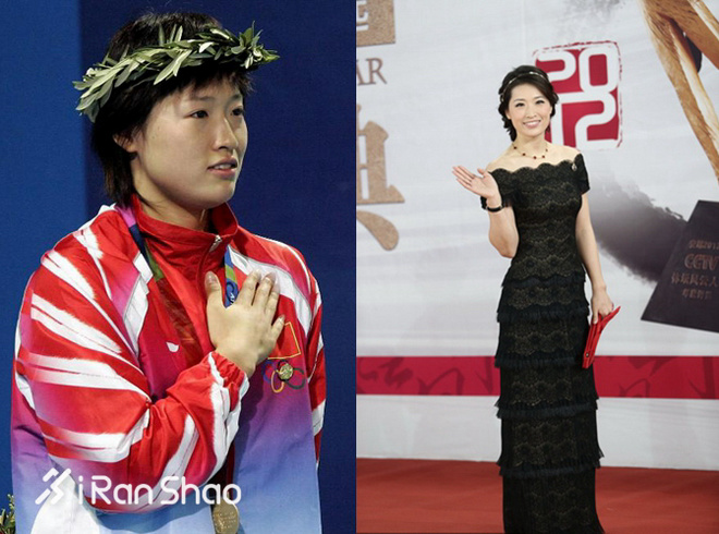 穿衣显瘦 脱衣有肉 运动员们的红毯秀