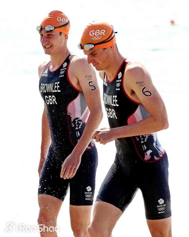 人物 | 称霸两届奥运会 英国“铁三兄弟”的相爱相杀