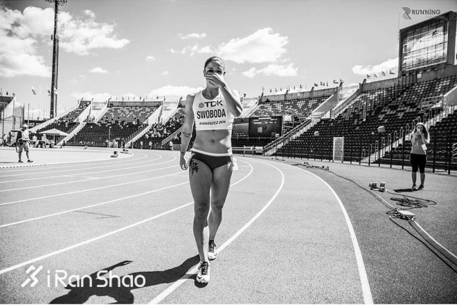 回顾里约 | 田径美女盘点