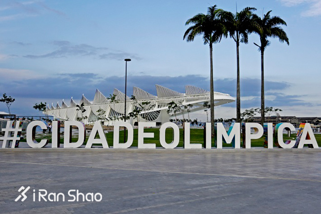 里约奥运 | 马拉松比赛的路线长什么样？