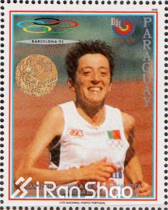 人物 | 奥运女子马拉松传奇Rosa Mota