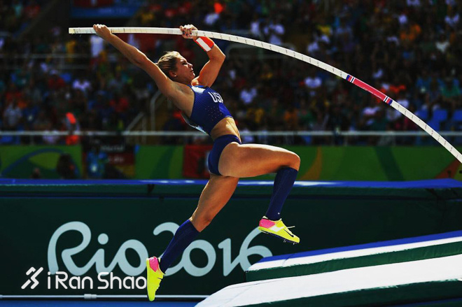 回顾里约 | 田径美女盘点