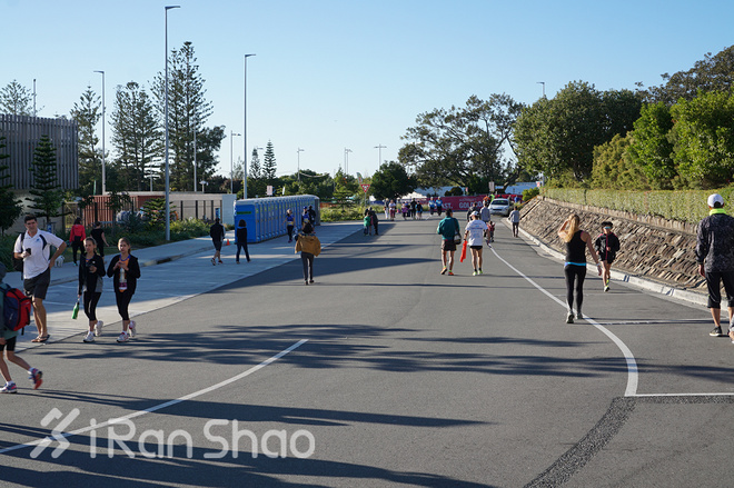 回顾 | 来看看南半球首个金标赛事，黄金海岸马拉松有哪些令人称道的细节？