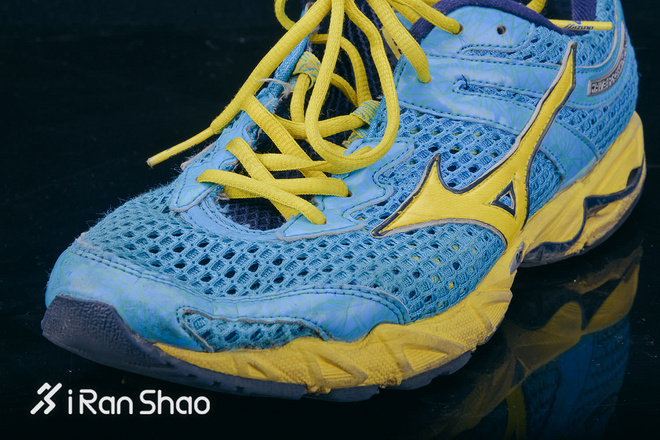 科普 | 这些跑过500+公里的鞋最后都变成了这样