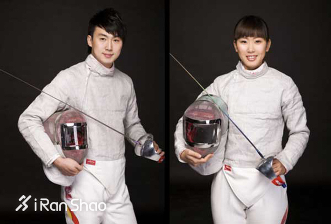 里约奥运 | 爱在奥运进行时 扒一扒10对中国体坛情侣