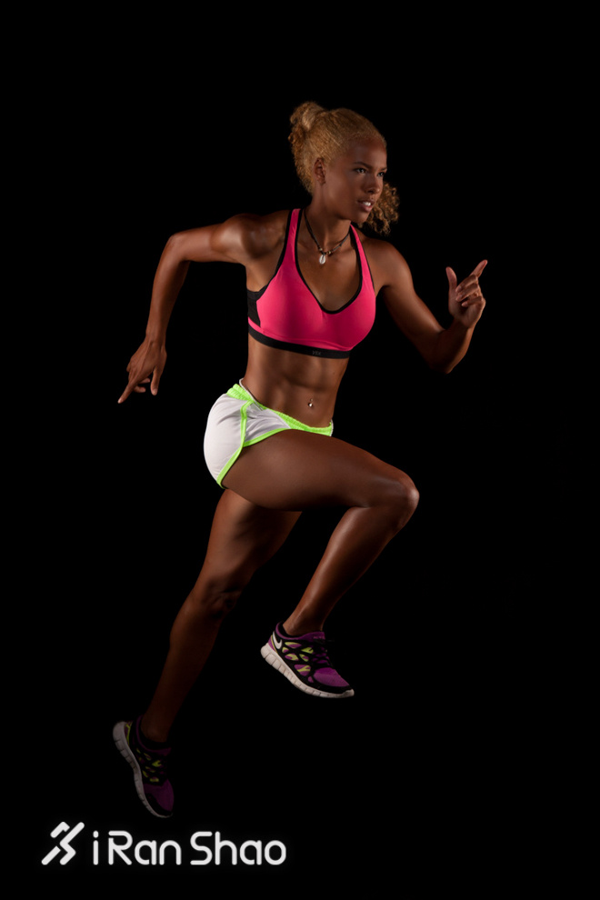 回顾里约 | 田径美女盘点