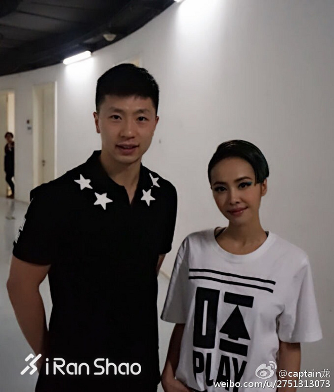 褪去运动光环 他们都是追星的迷弟迷妹