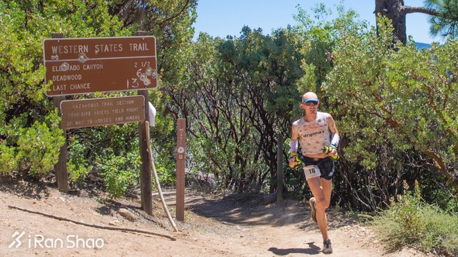 人物 | 美国越野奇才Jim Walmsley