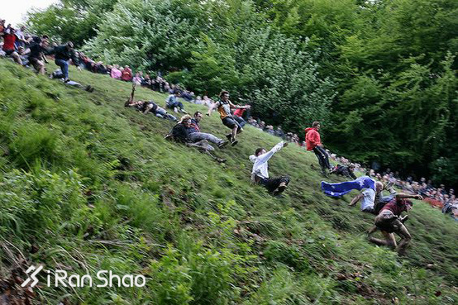 经验 | 学会能保命 越野跑的摔倒保护技巧