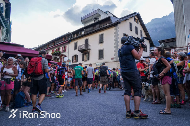 勃朗峰日记 | 启程