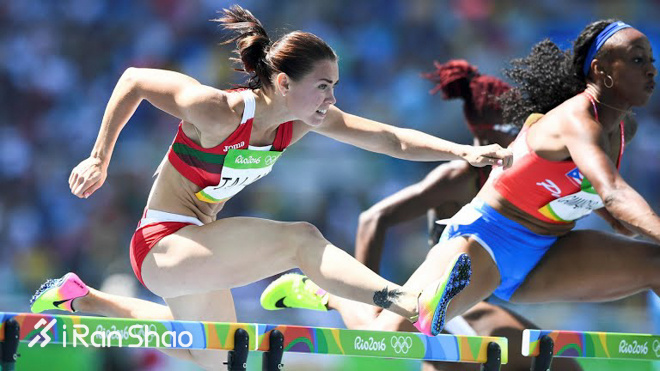 回顾里约 | 田径美女盘点