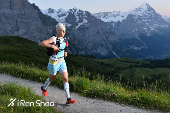 UTMB | 2016女子精英选手 深度前瞻