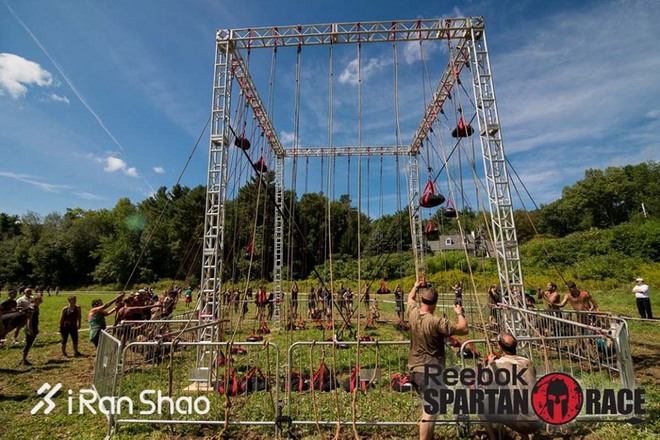 TopX | 那些不作死不罢休的比赛 那些虐身又虐心的障碍挑战