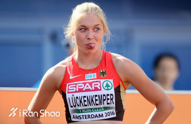 回顾里约 | 田径美女盘点