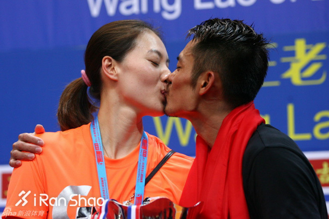 里约奥运 | 爱在奥运进行时 扒一扒10对中国体坛情侣