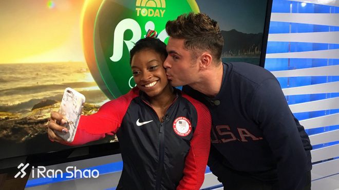 褪去运动光环 他们都是追星的迷弟迷妹