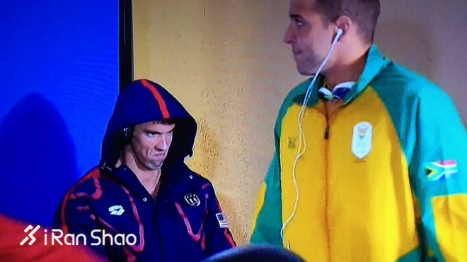 里约奥运 | 赛场上最有意思的十六个瞬间