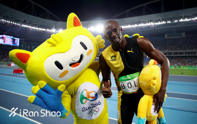 里约奥运 | 执子之手 与子夺金