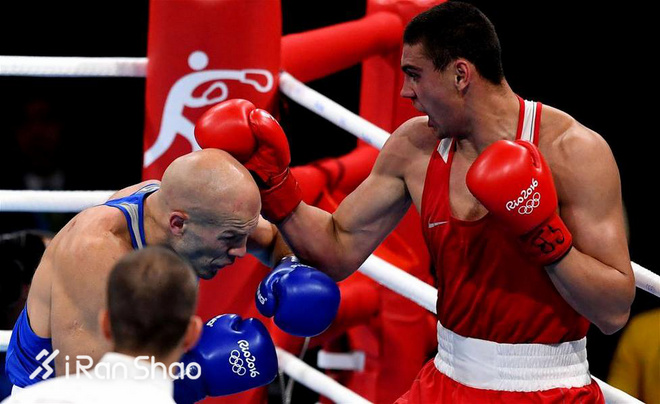 里约奥运 |  其实运动员是我们的兼职