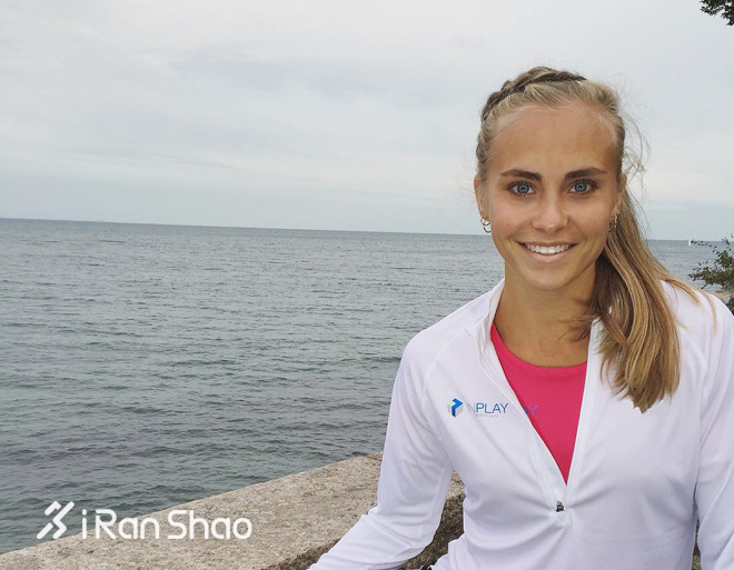 回顾里约 | 田径美女盘点