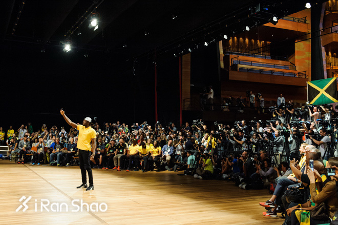 回顾里约 | 恕我直言 你们对速度一无所知