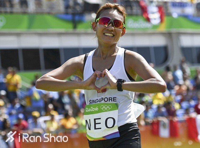 人物 | 里约奥运马拉松 那些 “失败者”的故事