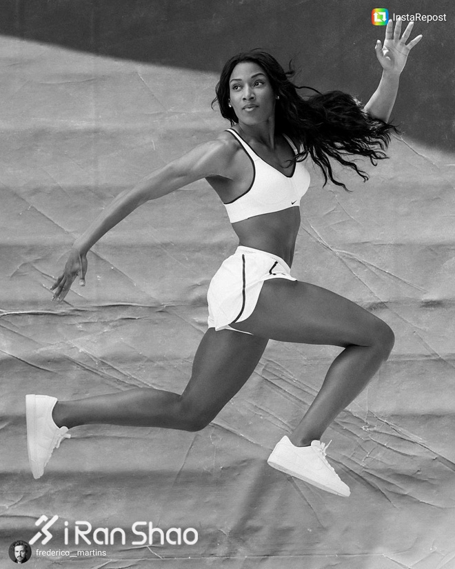 回顾里约 | 田径美女盘点