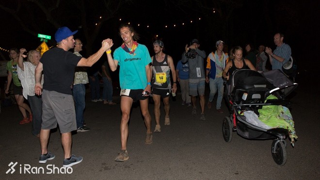 人物 | 美国越野奇才Jim Walmsley