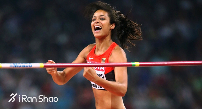 回顾里约 | 田径美女盘点