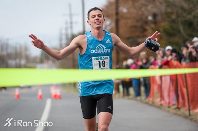 人物 | 美国越野奇才Jim Walmsley