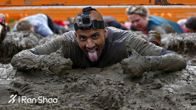TopX | 那些不作死不罢休的比赛 那些虐身又虐心的障碍挑战