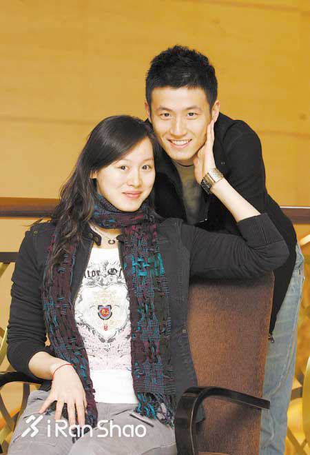 里约奥运 | 爱在奥运进行时 扒一扒10对中国体坛情侣