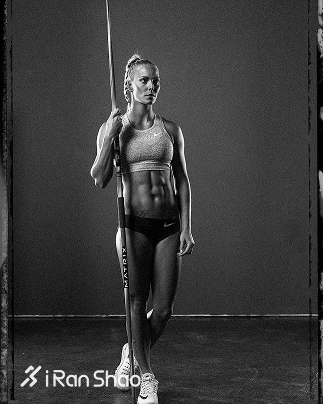 里约奥运 | 女子七项全能 最美的肉体