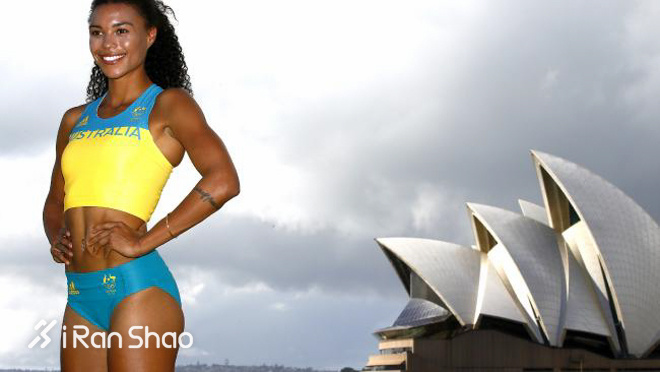 回顾里约 | 田径美女盘点